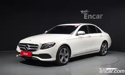 Mercedes-Benz E-Class, 2019, 103 336 км