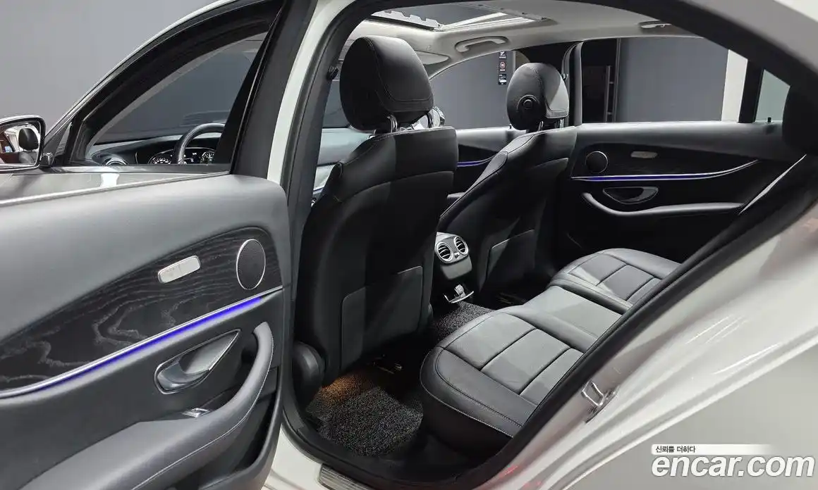 Mercedes-Benz E-Class 2019 1.9 автомат (гидро), фото 16