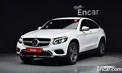 Mercedes-Benz GLC-Class, 2019, 103 641 км