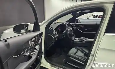 Mercedes-Benz GLC-Class 2019 2.0 гидро, миниатюра 11