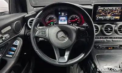 Mercedes-Benz GLC-Class 2019 2.0 гидро, миниатюра 12
