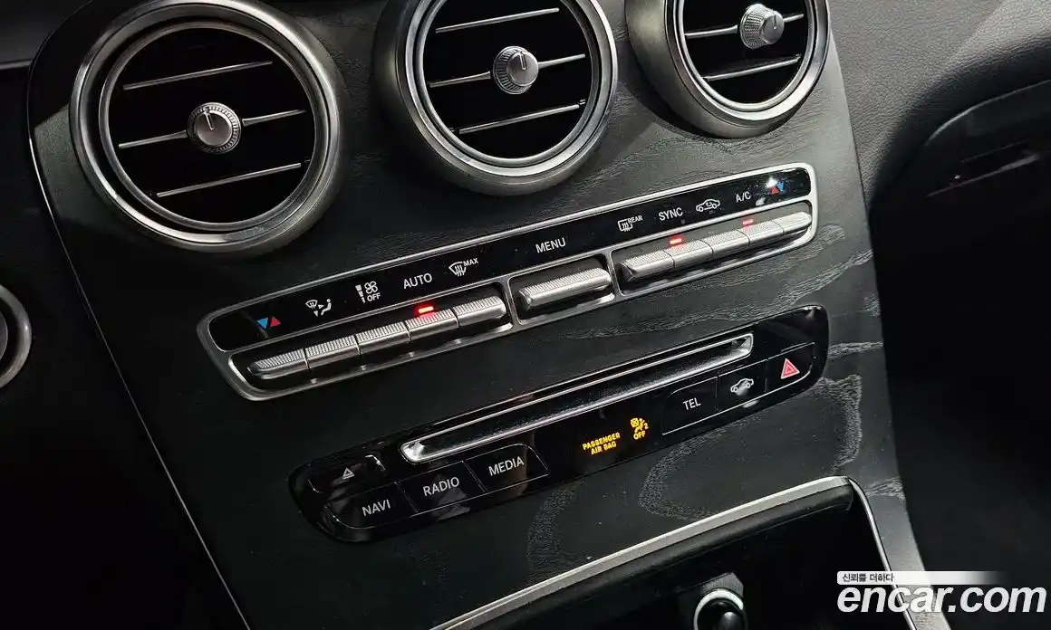 Mercedes-Benz GLC-Class 2019 2.0 гидро, фото 16
