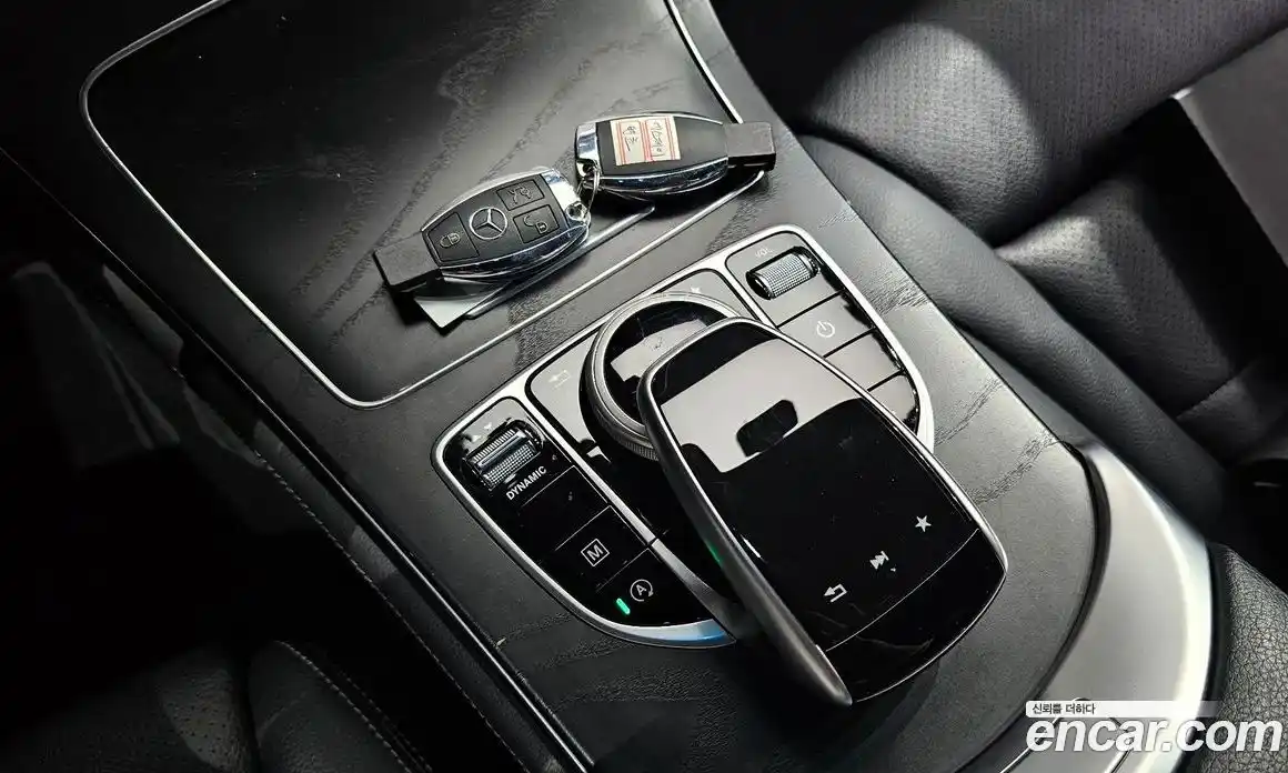 Mercedes-Benz GLC-Class 2019 2.0 гидро, фото 17