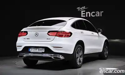 Mercedes-Benz GLC-Class 2019 2.0 гидро, миниатюра 2