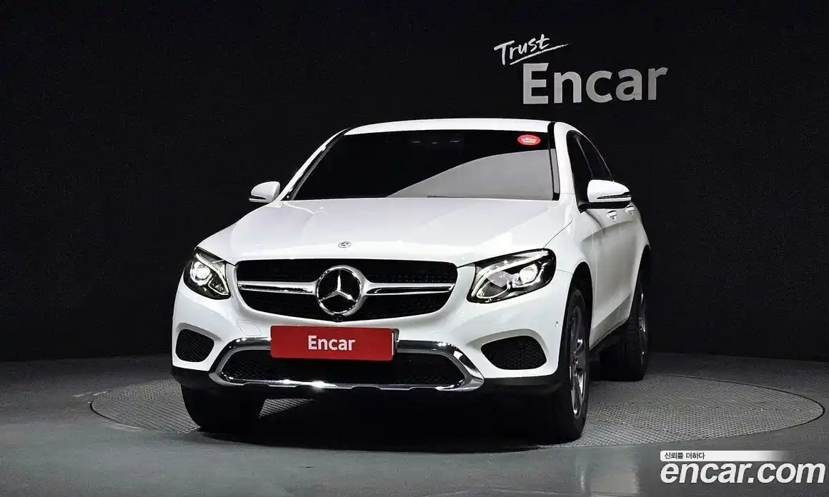 Mercedes-Benz GLC-Class 2019 2.0 гидро, фото 3