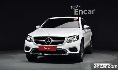 Mercedes-Benz GLC-Class 2019 2.0 гидро, миниатюра 3