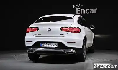 Mercedes-Benz GLC-Class 2019 2.0 гидро, миниатюра 4