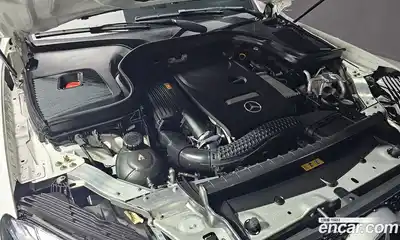 Mercedes-Benz GLC-Class 2019 2.0 гидро, миниатюра 6