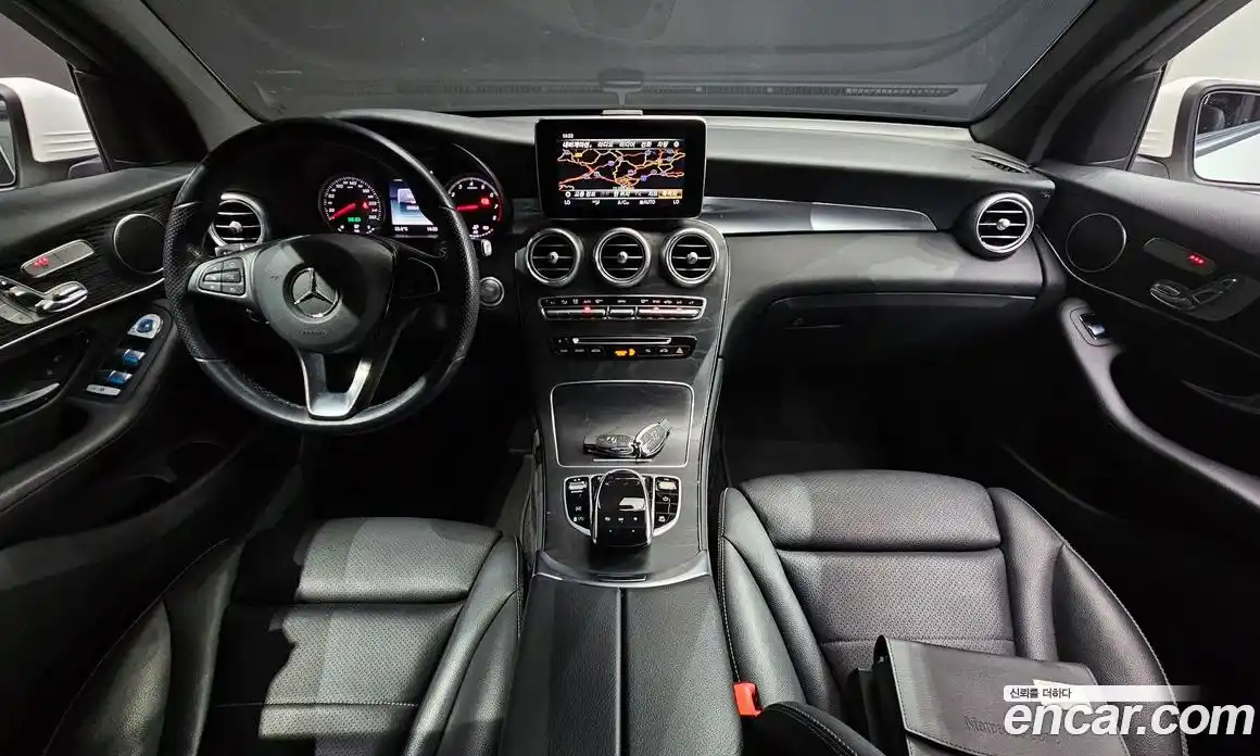 Mercedes-Benz GLC-Class 2019 2.0 гидро, фото 7