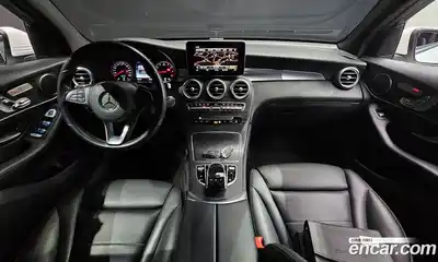 Mercedes-Benz GLC-Class 2019 2.0 гидро, миниатюра 7