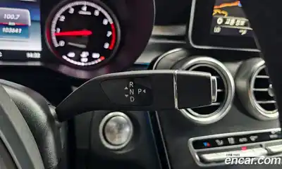 Mercedes-Benz GLC-Class 2019 2.0 гидро, миниатюра 9