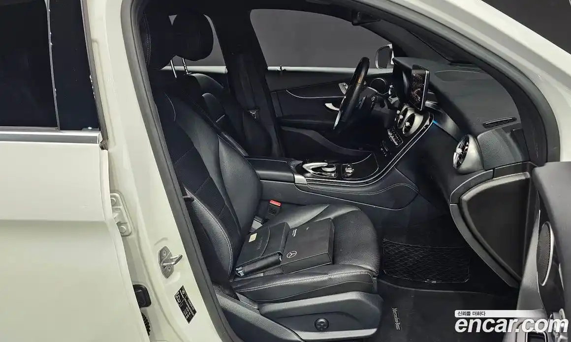 Mercedes-Benz GLC-Class 2019 2.0 гидро, фото 10