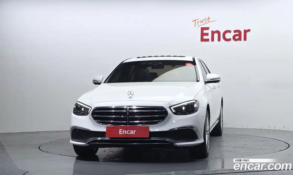 Mercedes-Benz E-Class 2021 1.9 автомат (гидро), фото 3