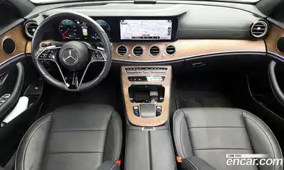 Mercedes-Benz E-Class 2021 1.9 автомат (гидро), миниатюра 7