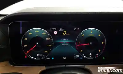 Mercedes-Benz E-Class 2021 1.9 автомат (гидро), миниатюра 8
