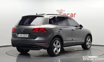 Volkswagen Touareg, 2014, 100 712 км