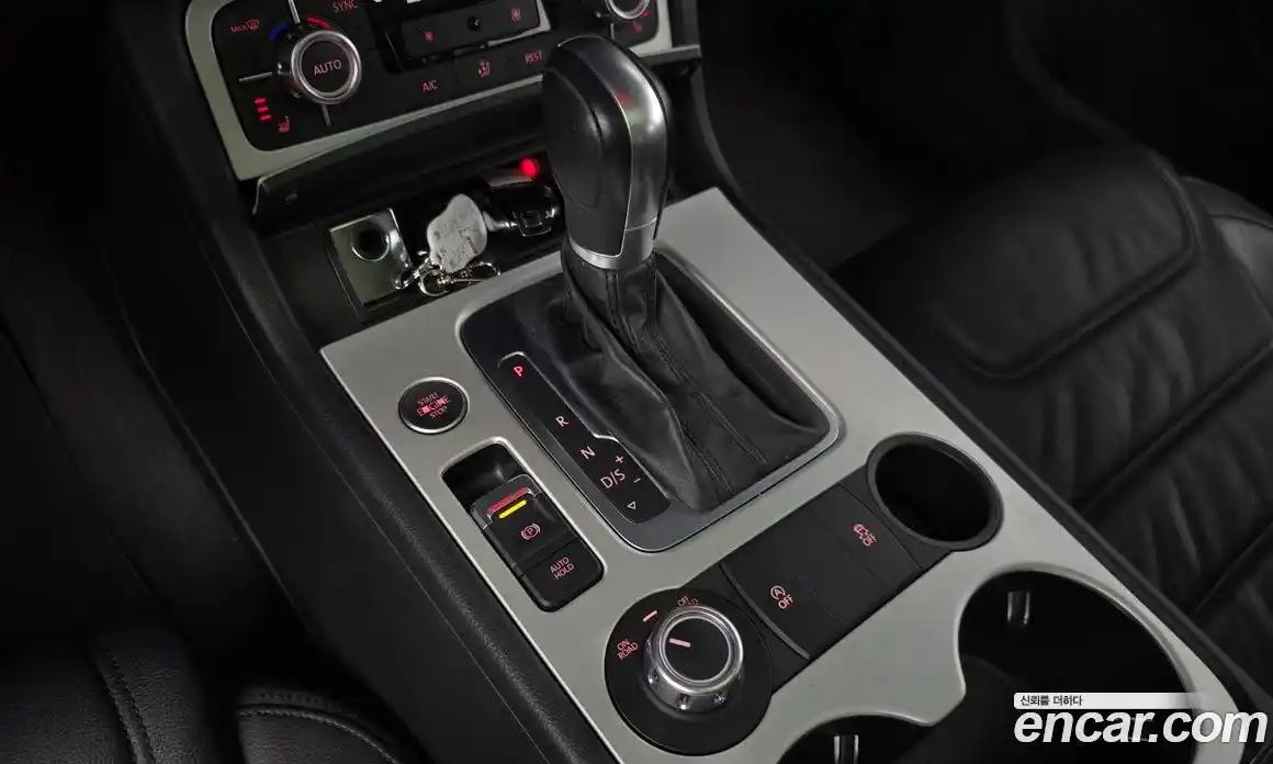 Volkswagen Touareg 2014 3.0 автомат (гидро), фото 11