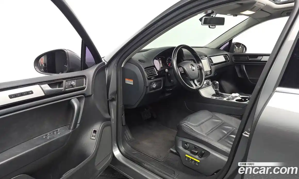 Volkswagen Touareg 2014 3.0 автомат (гидро), фото 12