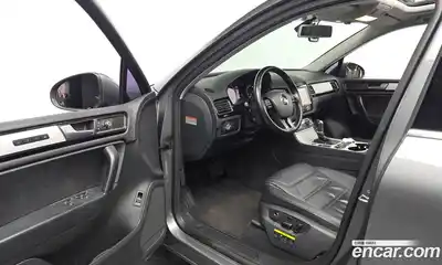 Volkswagen Touareg 2014 3.0 автомат (гидро), миниатюра 12