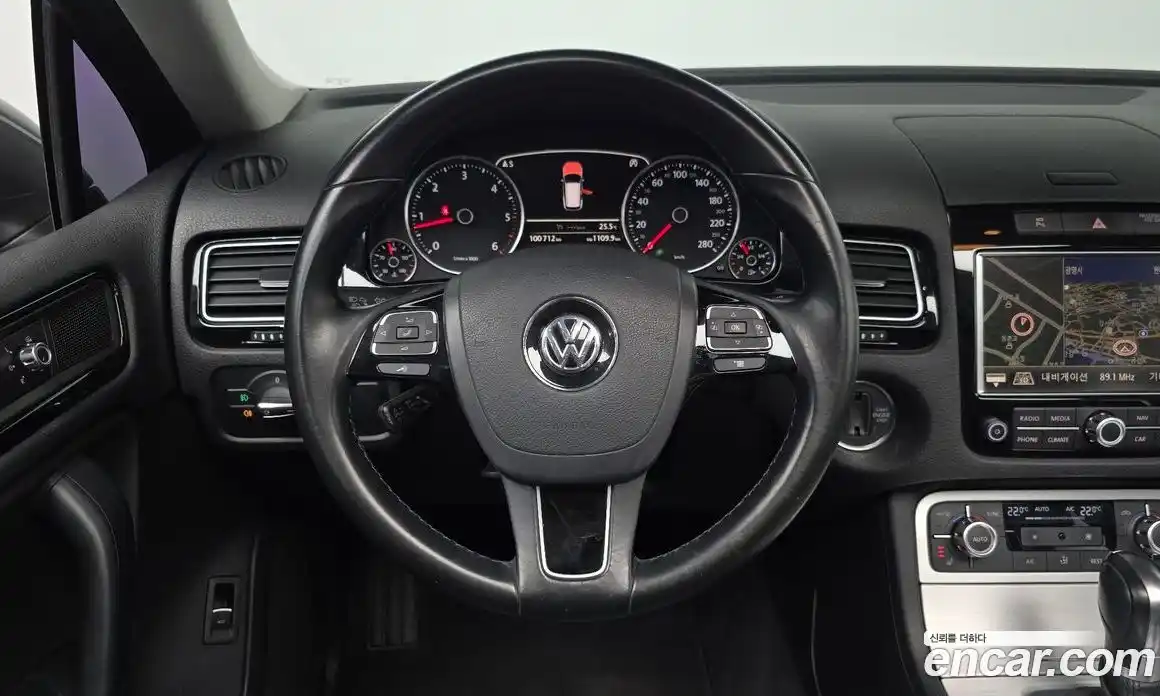 Volkswagen Touareg 2014 3.0 автомат (гидро), фото 18