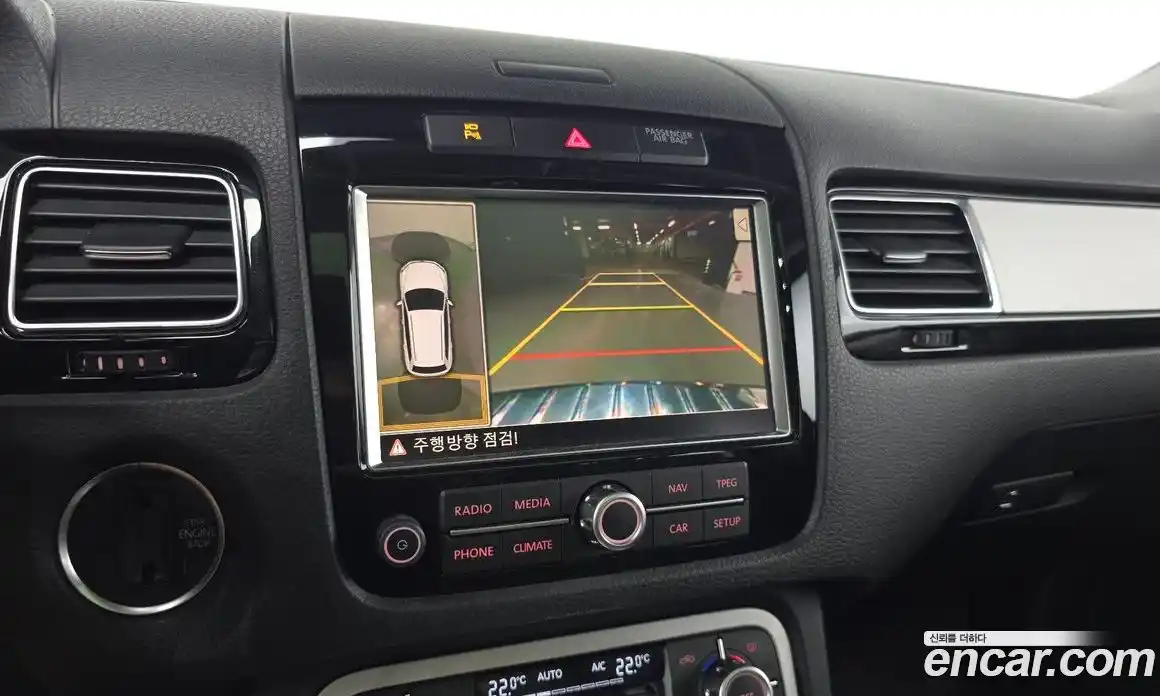 Volkswagen Touareg 2014 3.0 автомат (гидро), фото 20