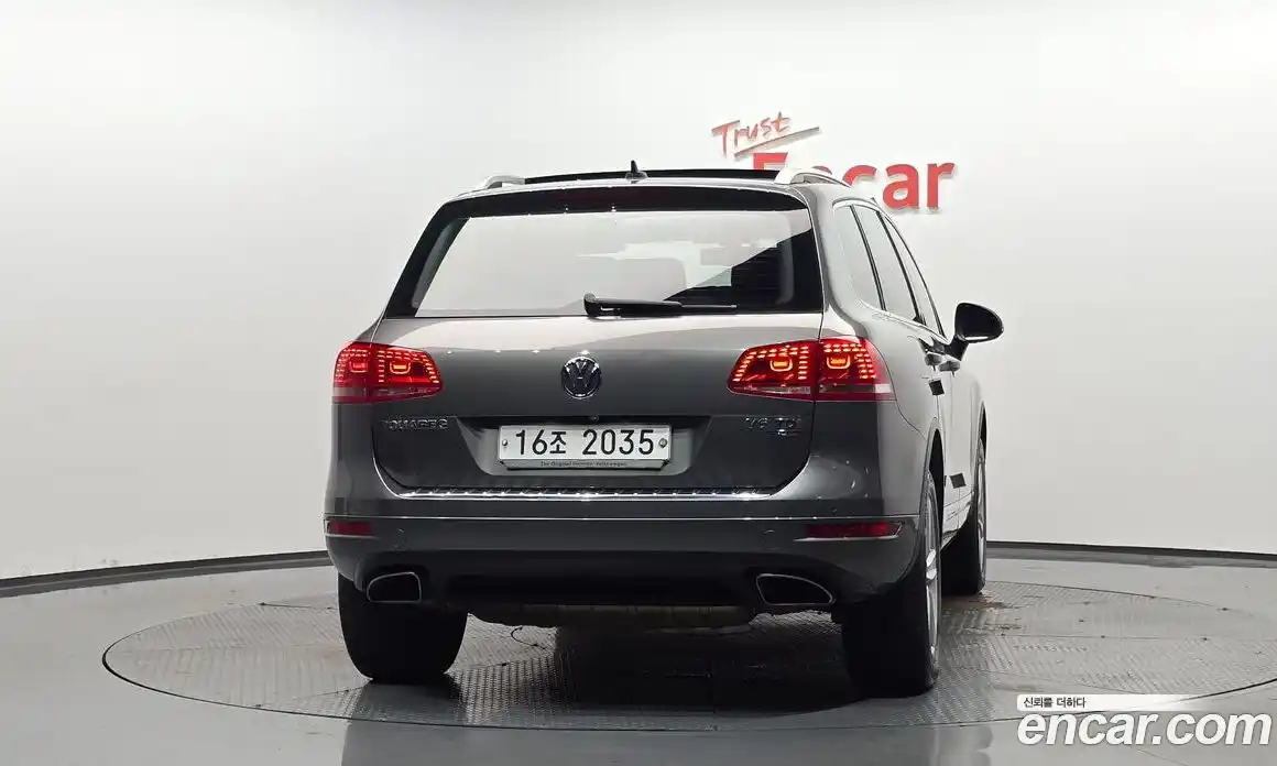 Volkswagen Touareg 2014 3.0 автомат (гидро), фото 3