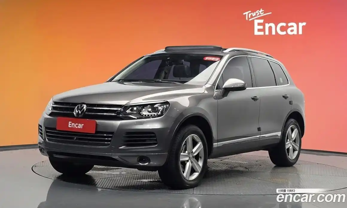 Volkswagen Touareg 2014 3.0 автомат (гидро), фото 34