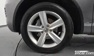 Volkswagen Touareg 2014 3.0 автомат (гидро), миниатюра 4