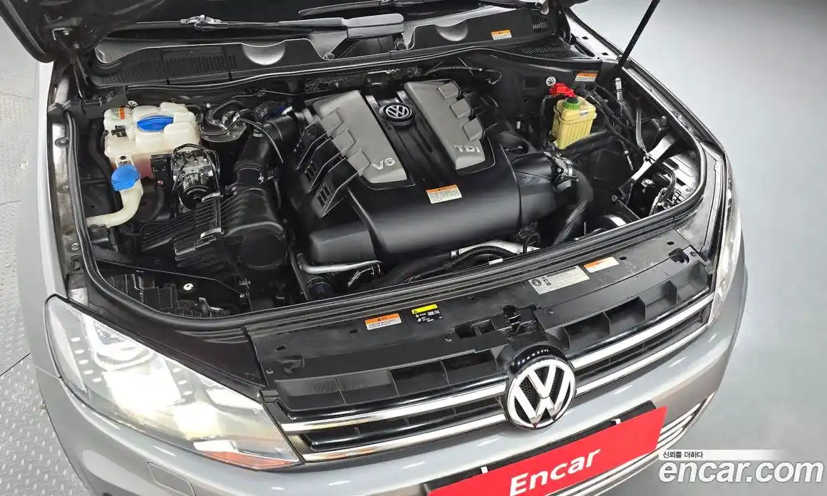 Volkswagen Touareg 2014 3.0 автомат (гидро), фото 5