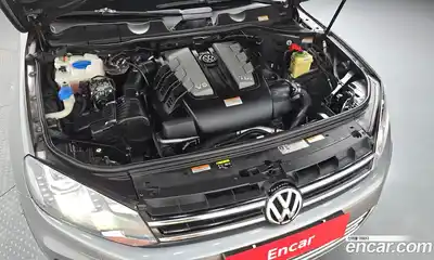 Volkswagen Touareg 2014 3.0 автомат (гидро), миниатюра 5