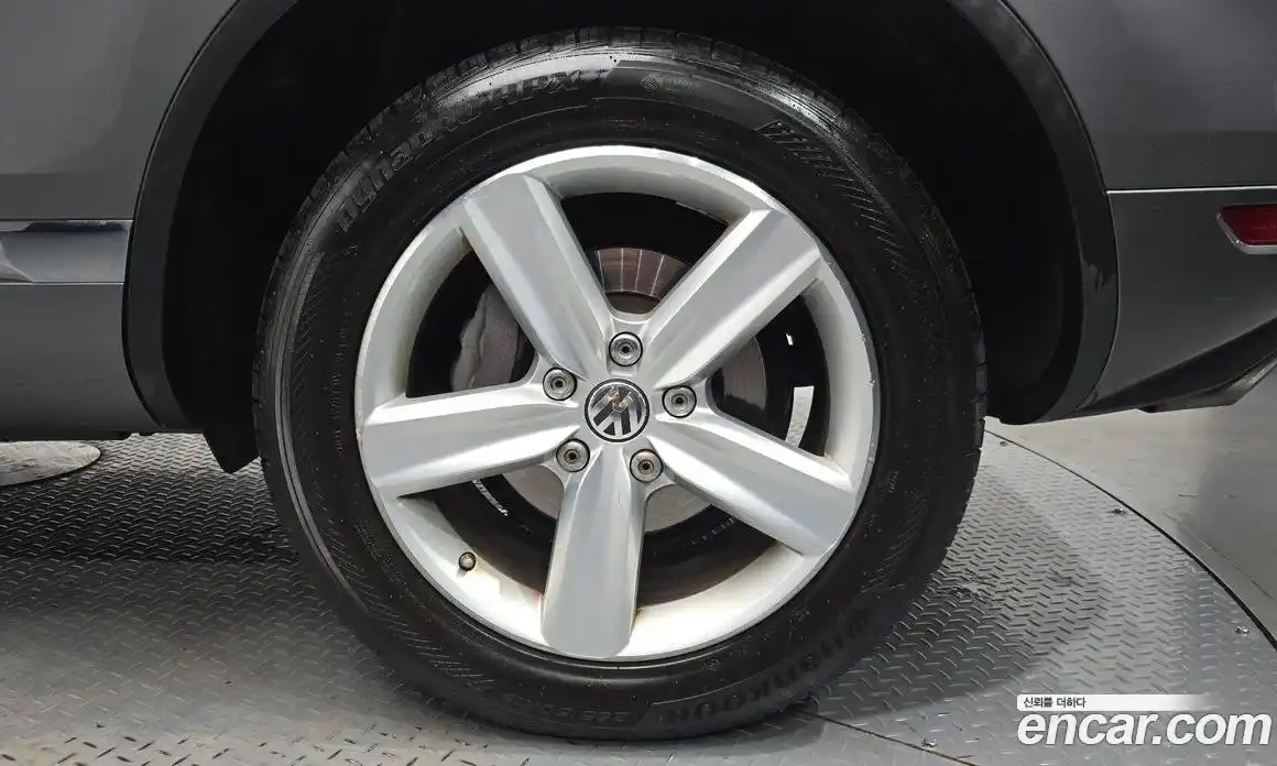 Volkswagen Touareg 2014 3.0 автомат (гидро), фото 6