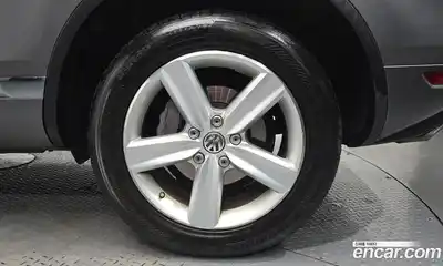 Volkswagen Touareg 2014 3.0 автомат (гидро), миниатюра 6