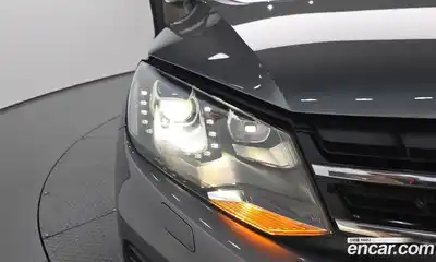 Volkswagen Touareg 2014 3.0 автомат (гидро), миниатюра 7