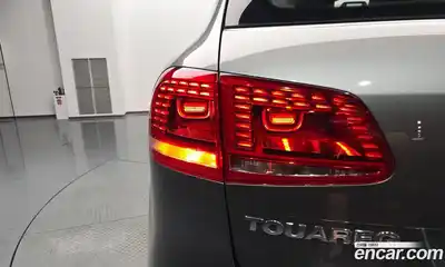 Volkswagen Touareg 2014 3.0 автомат (гидро), миниатюра 8