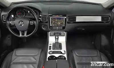 Volkswagen Touareg 2014 3.0 автомат (гидро), миниатюра 9