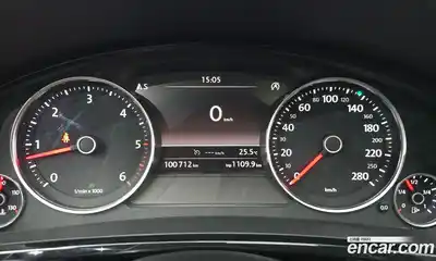 Volkswagen Touareg 2014 3.0 автомат (гидро), миниатюра 10