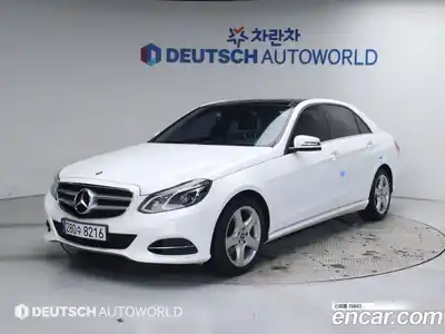 Mercedes-Benz E-Class, 2014, 107 982 км