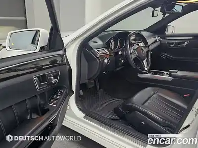 Mercedes-Benz E-Class 2014 2.1 автомат (гидро), миниатюра 11
