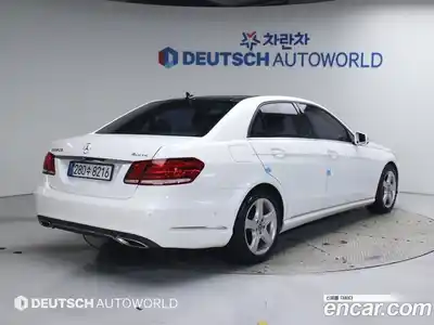 Mercedes-Benz E-Class 2014 2.1 автомат (гидро), миниатюра 2