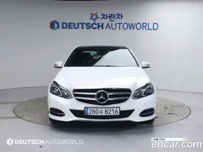 Mercedes-Benz E-Class 2014 2.1 автомат (гидро), миниатюра 3