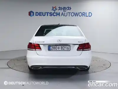 Mercedes-Benz E-Class 2014 2.1 автомат (гидро), миниатюра 4