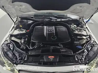 Mercedes-Benz E-Class 2014 2.1 автомат (гидро), миниатюра 6
