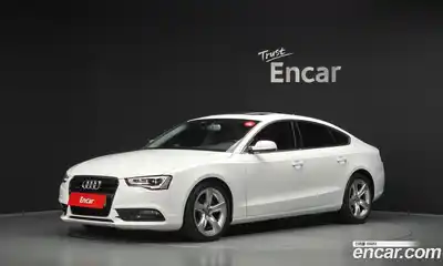 Audi A5, 2015, 71 465 км