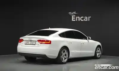 Audi A5 2015 2.0 автомат (гидро), миниатюра 2