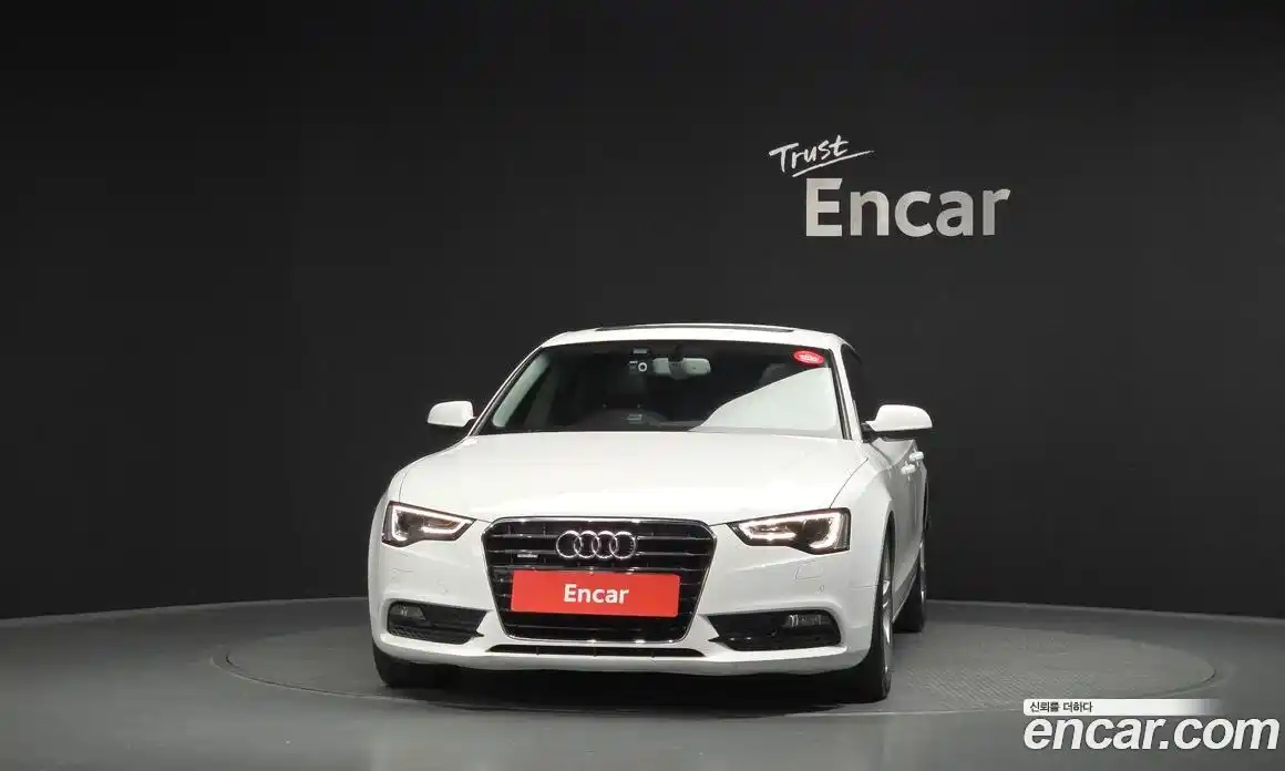Audi A5 2015 2.0 автомат (гидро), фото 3