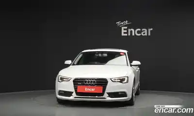 Audi A5 2015 2.0 автомат (гидро), миниатюра 3