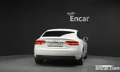 Audi A5 2015 2.0 автомат (гидро), миниатюра 4