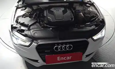 Audi A5 2015 2.0 автомат (гидро), миниатюра 6