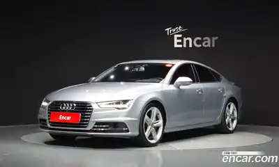 Audi A7, 2016, 79 206 км