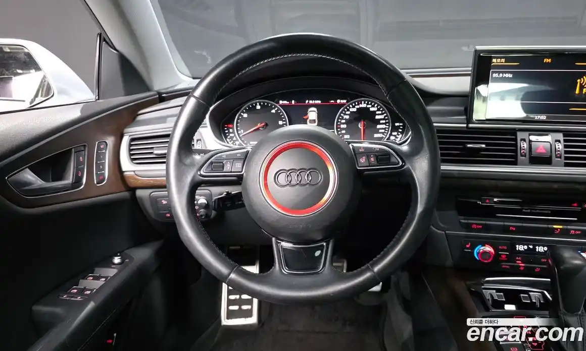 Audi A7 2016 3.0 автомат (гидро), фото 13